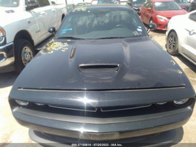 2C3CDZJGXNH230072 Dodge Challenger Gt