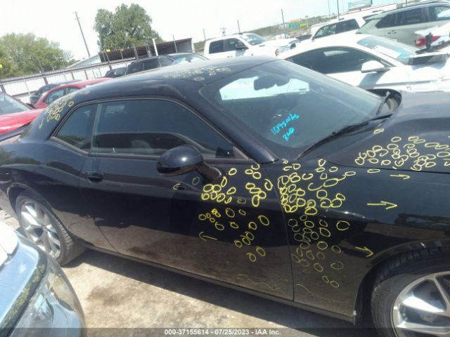 2C3CDZJGXNH230072 Dodge Challenger Gt