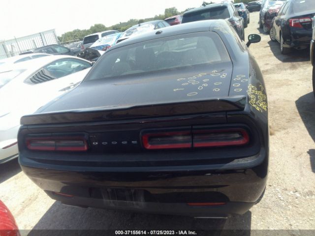 2C3CDZJGXNH230072 Dodge Challenger Gt