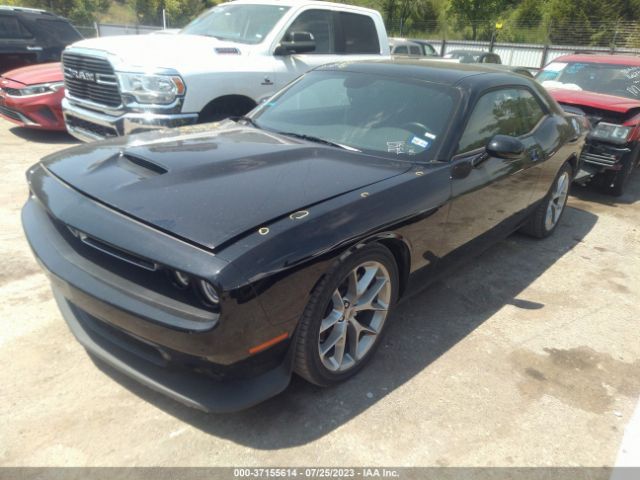 2C3CDZJGXNH230072 Dodge Challenger Gt