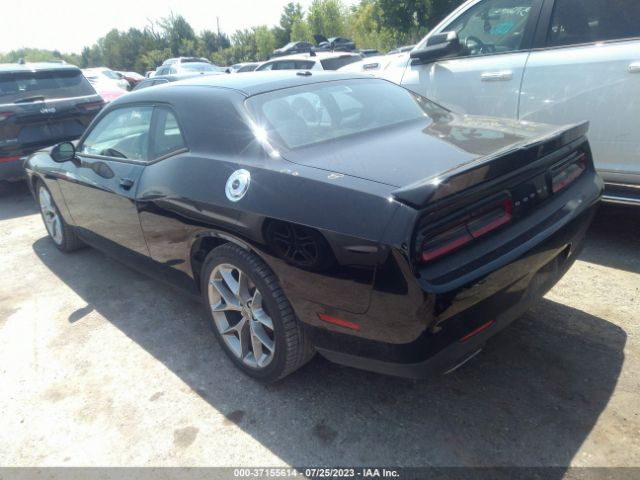 2C3CDZJGXNH230072 Dodge Challenger Gt