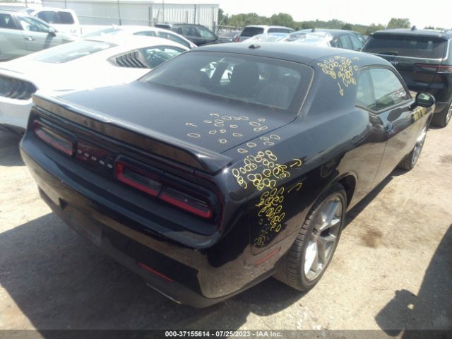 2C3CDZJGXNH230072 Dodge Challenger Gt