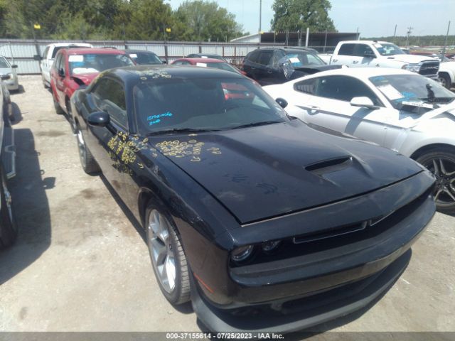 2C3CDZJGXNH230072 Dodge Challenger Gt