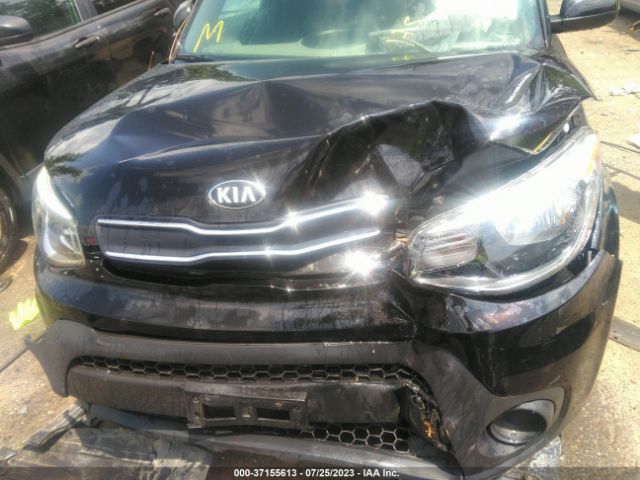 KNDJN2A26H7882201 KIA Soul Base