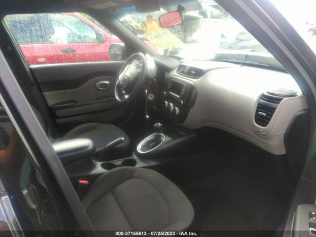KNDJN2A26H7882201 KIA Soul Base