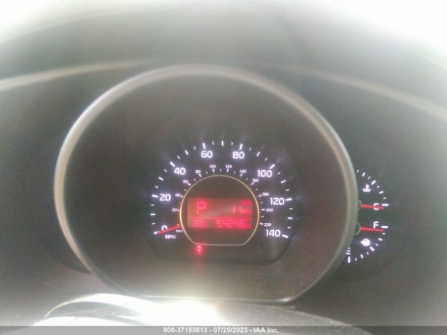 KNDJN2A26H7882201 KIA Soul Base