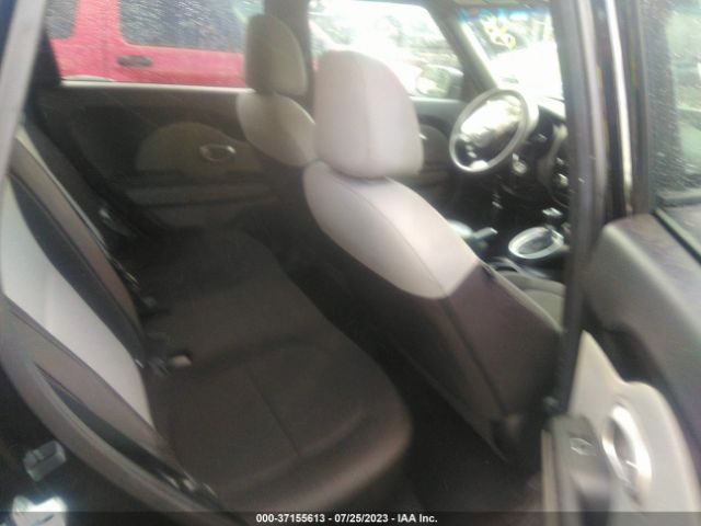 KNDJN2A26H7882201 KIA Soul Base