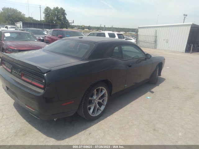 Dodge Challenger Gt 2023 2C3CDZJG9PH507345 Image 4