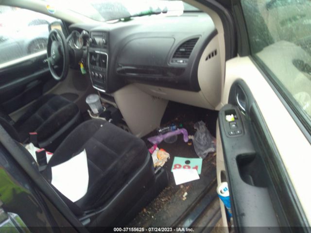 2C4RDGBG6ER462882 Dodge Grand Caravan American Value Pkg