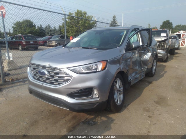 2020 FORD EDGE SEL/ST-LINE VIN: 2FMPK4J90LBB63307