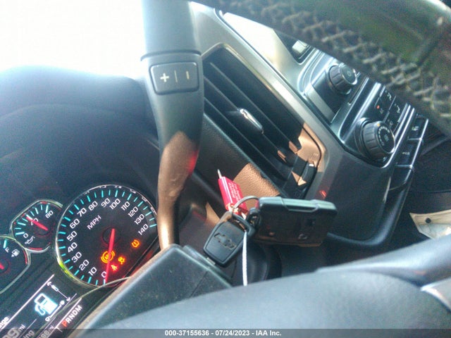 2014 CHEVROLET SILVERADO 1500 LT VIN: 3GCPCRECXEG116953