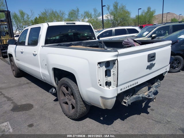 2014 CHEVROLET SILVERADO 1500 LT VIN: 3GCPCRECXEG116953