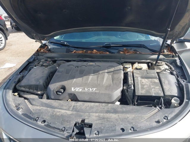 Chevrolet IMPALA LT 2017 2G1105S38H9169802 Image 10