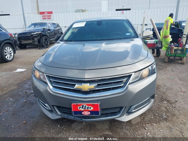 Chevrolet IMPALA LT 2017 2G1105S38H9169802 Image 12