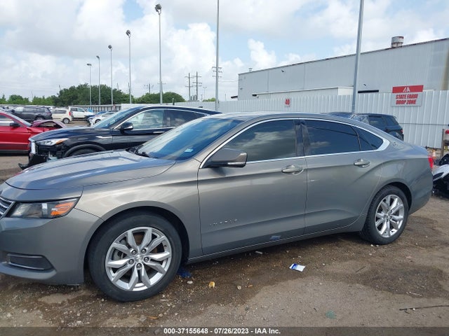 Chevrolet IMPALA LT 2017 2G1105S38H9169802 Image 14
