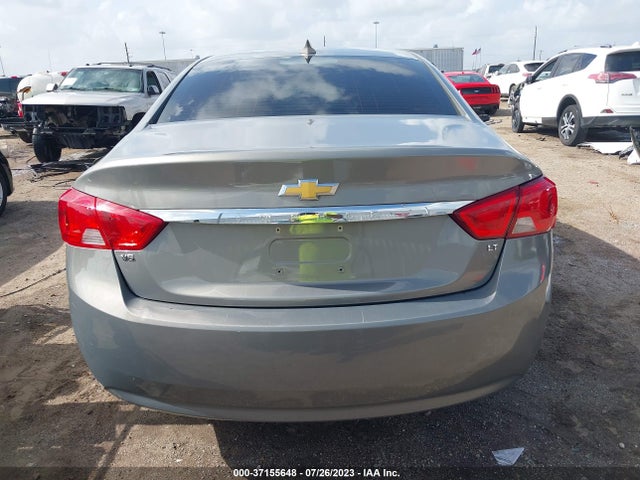 Chevrolet IMPALA LT 2017 2G1105S38H9169802 Image 16