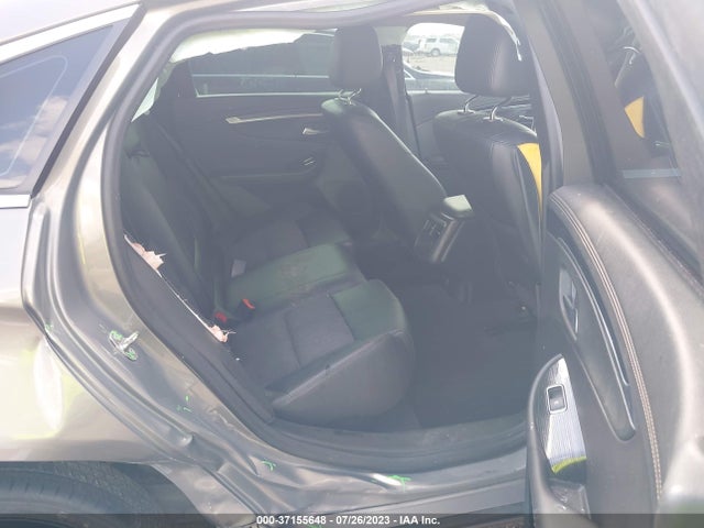 Chevrolet IMPALA LT 2017 2G1105S38H9169802 Image 8