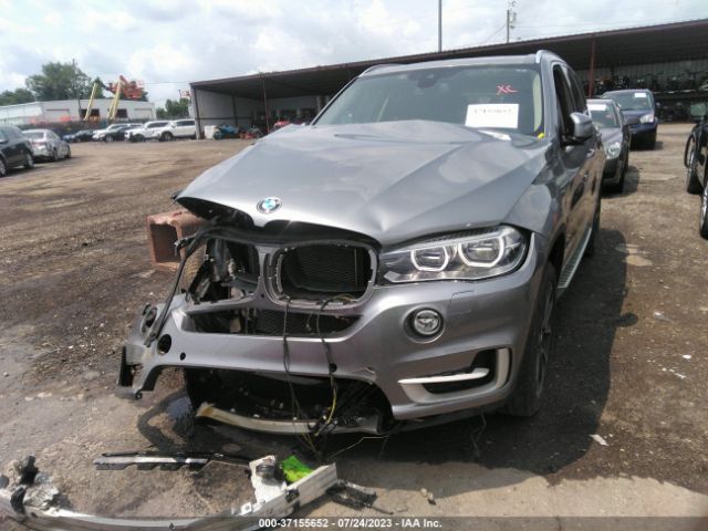 5UXKR6C58F0J79503 BMW X5 Xdrive50i