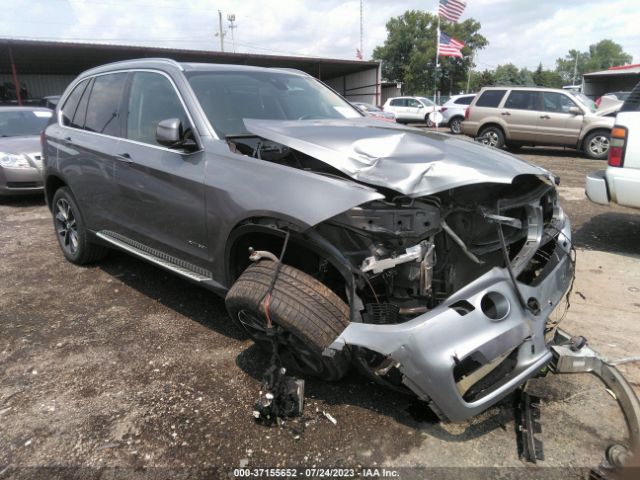 5UXKR6C58F0J79503 BMW X5 Xdrive50i
