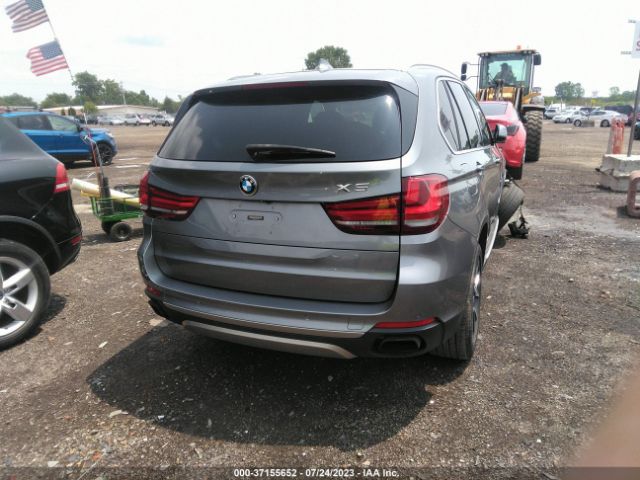 5UXKR6C58F0J79503 BMW X5 Xdrive50i