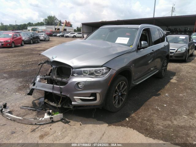 5UXKR6C58F0J79503 BMW X5 Xdrive50i