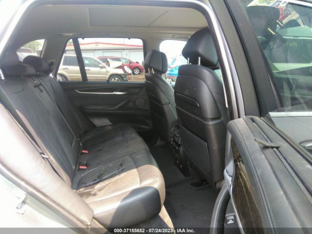 5UXKR6C58F0J79503 BMW X5 Xdrive50i