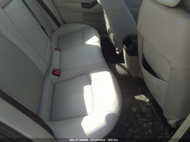 2005 SAAB 9-3 LINEAR VIN: YS3FB49S051038127