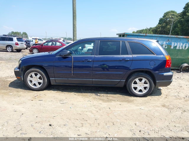 2004 CHRYSLER PACIFICA VIN: 2C8GM68454R568249