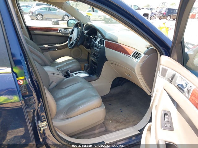 2004 CHRYSLER PACIFICA VIN: 2C8GM68454R568249
