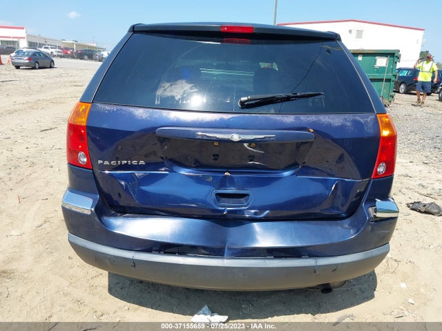 2004 CHRYSLER PACIFICA VIN: 2C8GM68454R568249