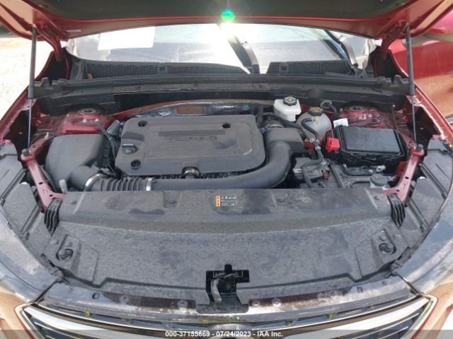 LRBAZLR43ND137076 Buick Envision Preferred
