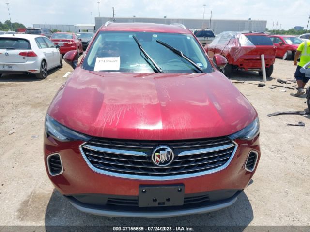 LRBAZLR43ND137076 Buick Envision Preferred