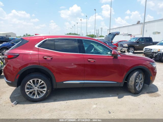 LRBAZLR43ND137076 Buick Envision Preferred
