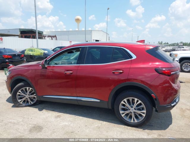 LRBAZLR43ND137076 Buick Envision Preferred