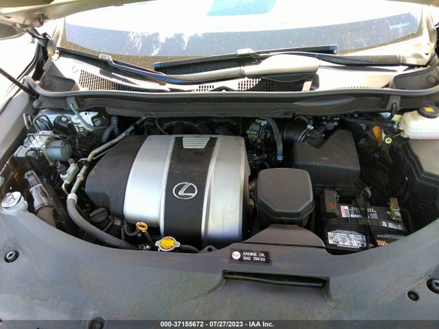 2T2ZZMCAXHC040270 Lexus RX