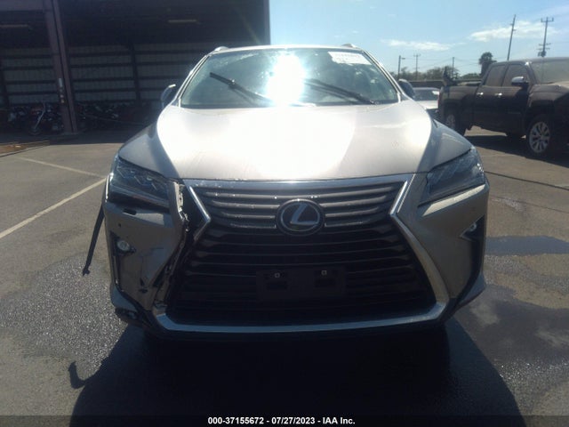 2T2ZZMCAXHC040270 Lexus RX