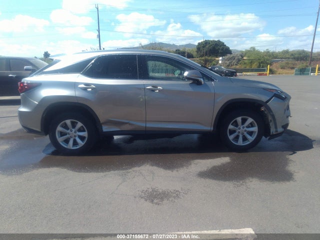 2T2ZZMCAXHC040270 Lexus RX