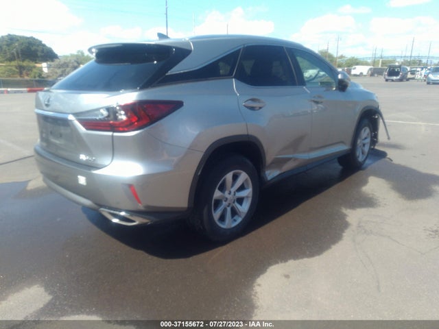 2T2ZZMCAXHC040270 Lexus RX