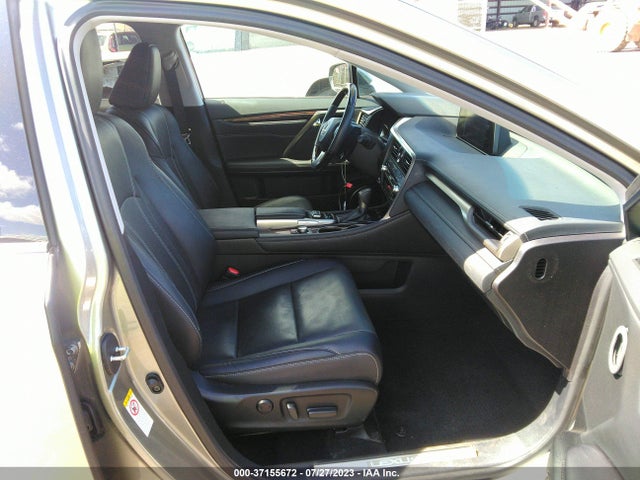 2T2ZZMCAXHC040270 Lexus RX