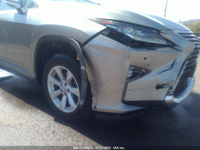 2T2ZZMCAXHC040270 Lexus RX