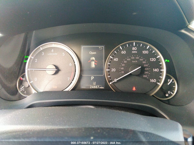 2T2ZZMCAXHC040270 Lexus RX