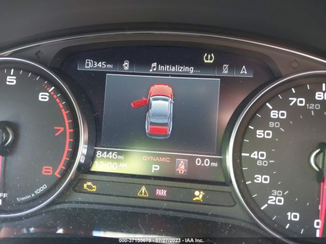 2021 AUDI A5 COUPE WAUSAAF56MA057721 Photo 6