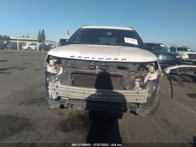 1FM5K8D89HGB36897 Ford EXPLORER XLT