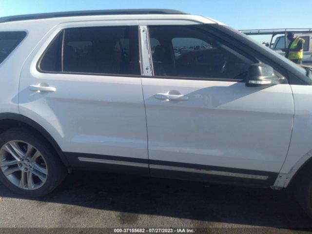 1FM5K8D89HGB36897 Ford EXPLORER XLT