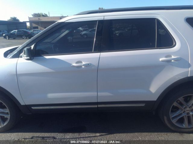 1FM5K8D89HGB36897 Ford EXPLORER XLT