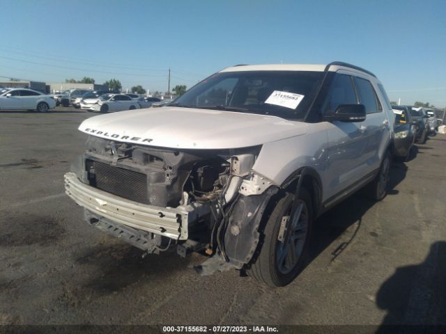 1FM5K8D89HGB36897 Ford EXPLORER XLT
