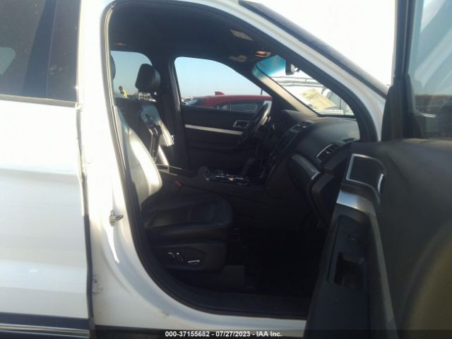 1FM5K8D89HGB36897 Ford EXPLORER XLT
