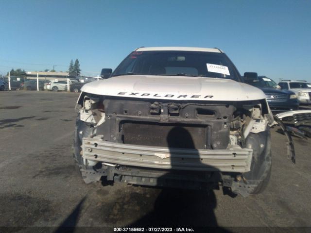 1FM5K8D89HGB36897 Ford EXPLORER XLT