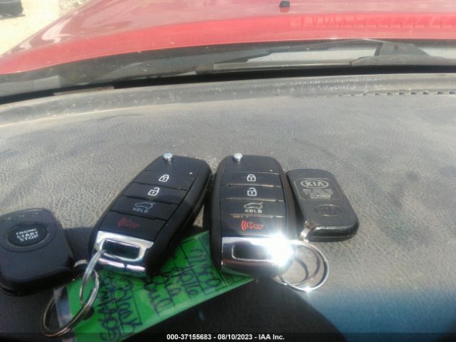 KNDJN2A27G7834205 KIA Soul Base