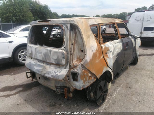 KNDJN2A27G7834205 KIA Soul Base